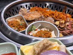 -韩盛·盛江山自助料理(沈辽路万达店)