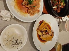 -狮王府淮扬菜(新街口友谊店)