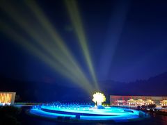 -鼎盛王朝康熙大典实景演出