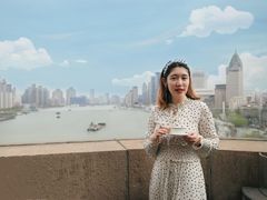 -上海和平饭店华懋阁 Cathay Room