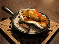 姜葱大连鲍-广州柏悦酒店·悦景轩·粤菜餐厅