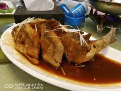 -青竹园海鲜餐厅(海天路店)