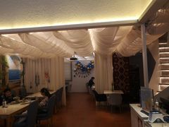 大堂-伊斯坦布尔土耳其清真咖啡餐厅