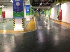 -万达广场·停车场
