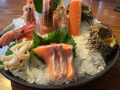 -Mr.Fish鱼鲜生海鲜放题(高德置地冬广场店)