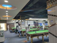 -阿K桌球(萧山汇金中心店)