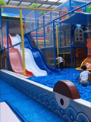 -小玩家儿童主题乐园(世茂广场店)