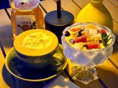 -ommo cafe(半岛城邦店)