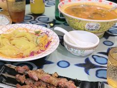 -撒拉花儿·新疆菜·清真(太阳宫店)