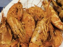 大虾-长春高新益田福朋喜来登酒店·宜客乐标帜餐厅