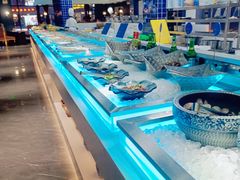 -星海汇海鲜烤肉火锅自助(二七广场百年德化店)