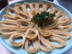 鲜豆皮-矮冬瓜红茶火锅