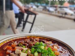 -庆阳饸饹面
