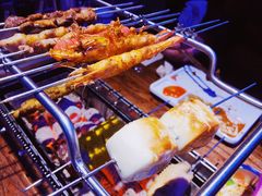 -三个蒙古大叔羊肉串(大宁店)