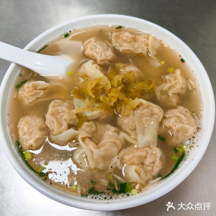 蚌埠必打卡的特色小吃店❗雪园小吃‼️