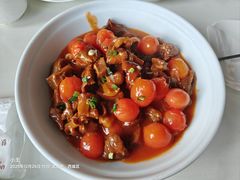 番茄炖牛腩-帕米尔食府(白云观店)