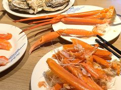 -星伦多自助料理(爱琴海店)