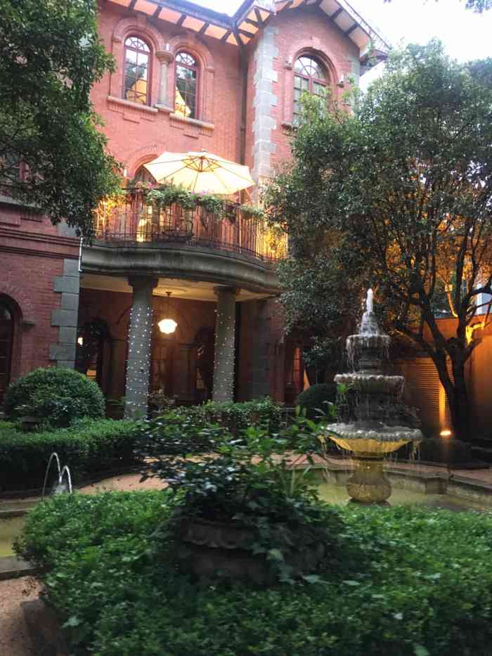 和平官邸(东平路店)-"#干邑煮鹅肝# 真的很嫩很嫩很好吃,酒水.