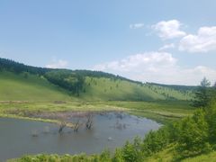 -阿尔山市大兴安岭奥伦布坎景区