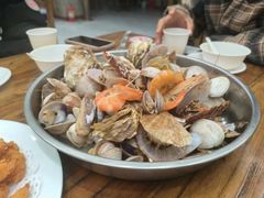 -晶渔坊·海鲜私房菜(东夷小镇店)