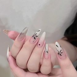 -M·X Nail日式美甲美睫