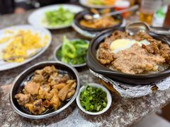 花菇滑鸡瓦煲饭-昌盛汤吧(光明北路店)