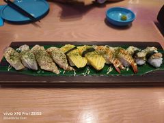 -晴季寿司(红旗街万达店)