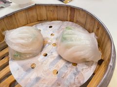 水晶鲜露笋蒸虾饺-凤凰楼酒家·粤宴点心(华强北店)