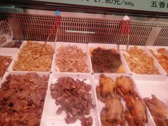 -阿满卤香鸡(新街口印象汇店)
