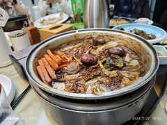 -百年石锅饭(阿里郎美食街店)