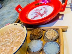 -梯坎老火锅(天禧店)