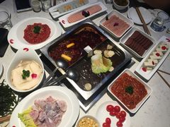 -海底捞火锅(河东万达广场店)