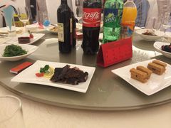 婚礼八小碟-新富汇西郊公馆(怡甸别墅店)