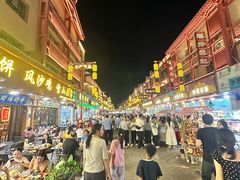 -敦煌夜市