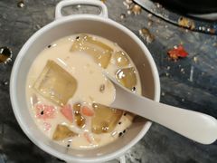 -热火朝天鲜切牛肉火锅(南强街巷店)