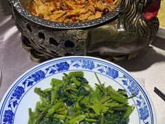 -回头食客-李久其家民间餐厅(望城金桥国际店)