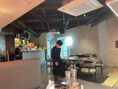 大堂-黑崎烧肉·山野厨房(坪山店)