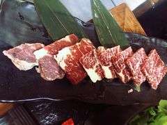 -九田家黑牛烤肉料理(中北镇店)