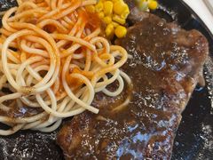 -豪客来牛排(中华城店)