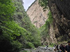 -龙门涧景区