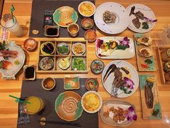 -酒久自助料理(佳兆业店)