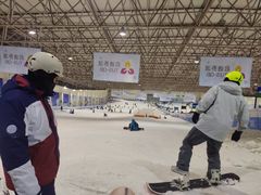 -绍兴启迪乔波冰雪世界