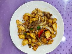 -新疆巴州金丝特餐厅(大钟寺店)