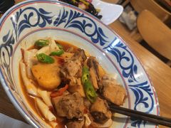 -隆门客栈·西北小吃手工面(丰盛町商业步行街店)