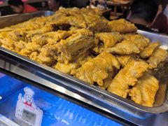 -倍儿美海鲜大排挡·非遗海鲜蒸饺(洋货店)