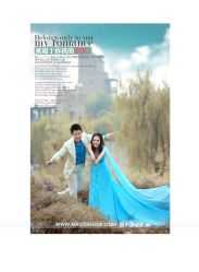 -都市丽人婚纱摄影