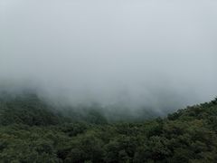 -罗田薄刀峰风景区