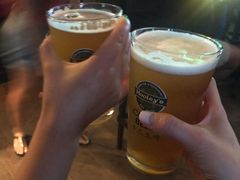 -Hooley's活利仕西餐厅(珠江新城店)