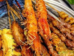 -大成海鲜烧烤·海鲜粥(安顺路店)