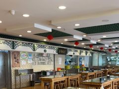 大堂-南来顺饭庄·清真(南菜园店)